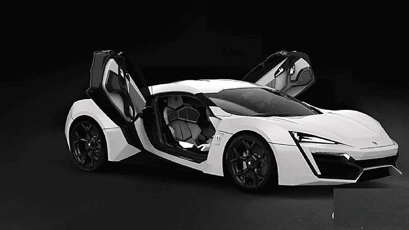 أغلي سيارتين في العالم