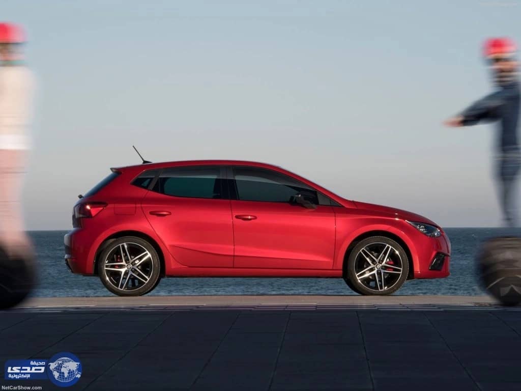 بالصور.. إطلاق الجيل الخامس من أبيزا الجديدة لسيات