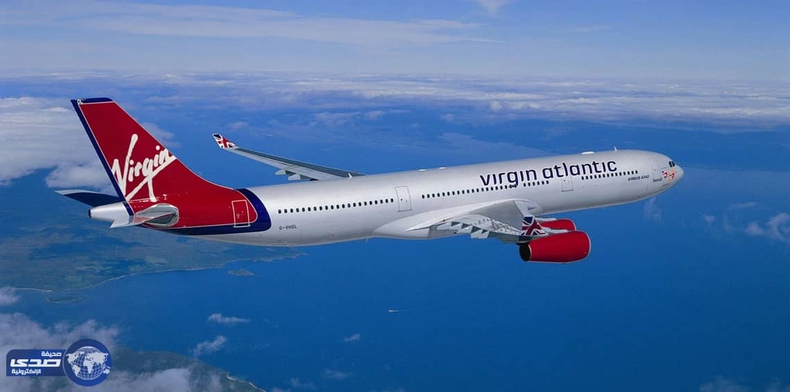 بالفيديو.. رجل وامرأة معًا في حمام الطائرة أثناء تحليقها