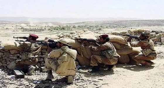 مصرع 12 حوثيًا في اشتباكات عنيفة بمحافظة البيضاء