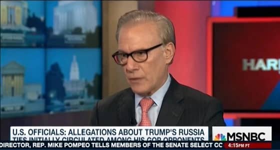 بالفيديو.. عطل فني في قناة أمريكية يتسبب في تكرار كلمة روسيا لـ30 مرة