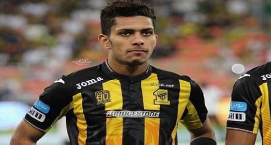 إصابة عمار الدحيم بقطع في الصليبي