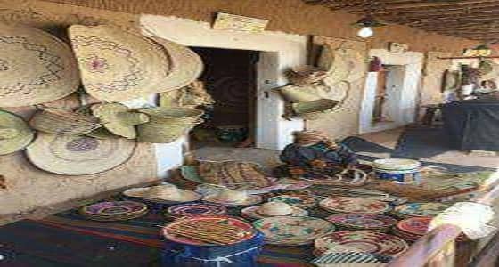 بالصور .. تبوك تتألق بتراثها الشعبي في الجنادرية٣١