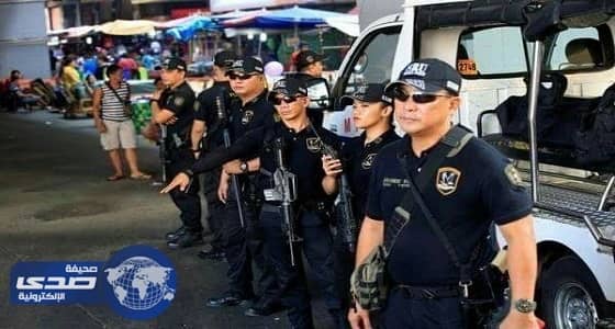 القبض على أشهر مزور بريطاني في مطار بالفلبين