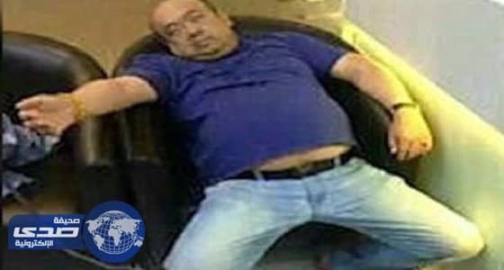 صورة تكشف لحظة " احتضار " شقيق زعيم كوريا الشمالية اثر تناوله مادة سامه