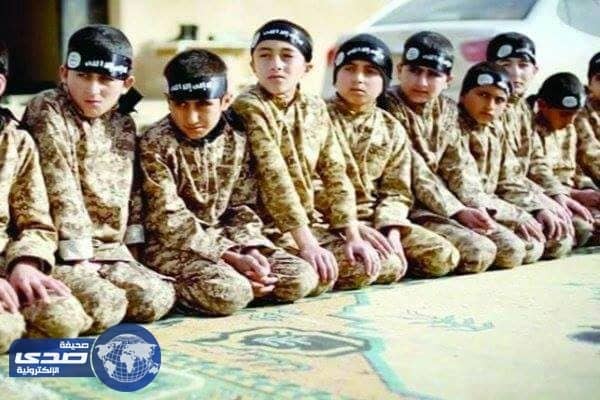 كيف صنع داعش أشبال الخلافة  من أيتام الموصل