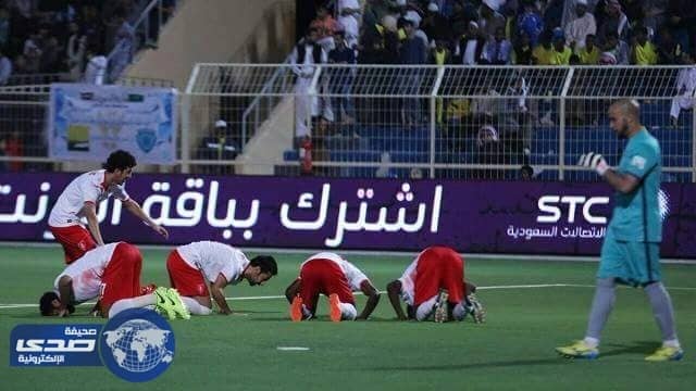 فلاته يسجل الهدف 400 في دوري جميل