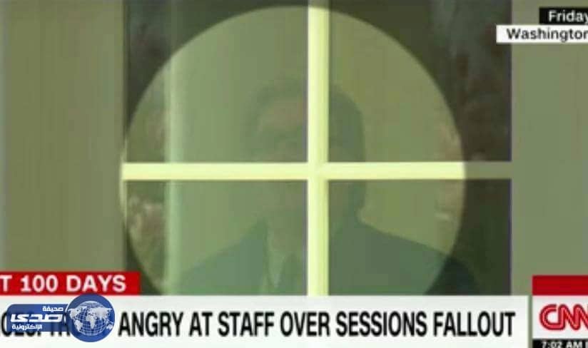 فيديو يكشف حجم الإنقسام في ادارة ترامب