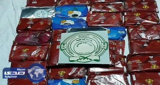 احباط عملية تهريب كميات من الحشيش في جبل الحشر