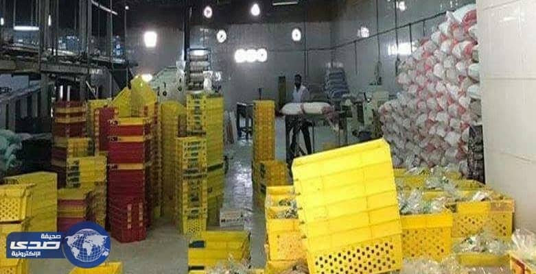 بلدية صبيا تغلق مخبز آلي مخالف للأنظمة