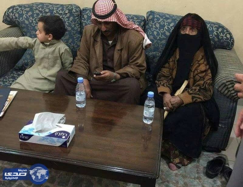 بالصور ..العمل توفر مسكن لمسنة بالشمالية ظهرت في مقطع فيديو