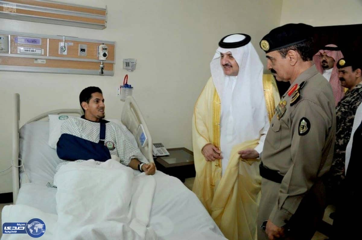 أمير الشرقية: الإرهابيون قلة سيطرت عليهم أفكار هدفها تمزيق وحدة الصف