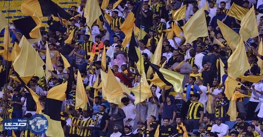 الجاسم لجمهور الاتحاد: الله يكون بالعون