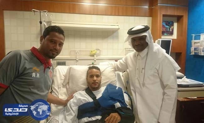 البرازيلي برونو بديلا ليوسف العربي في لخويا