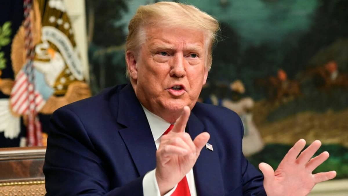 ترامب: كانت 4 سنوات رائعة نحاول أن نكملها وإلا سنراكم في 2024 