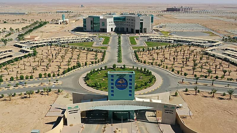 بالفيديو .. وكيل جامعة المجمعة يوضح أبرز اشتراطات الدخول للحرم الجامعي