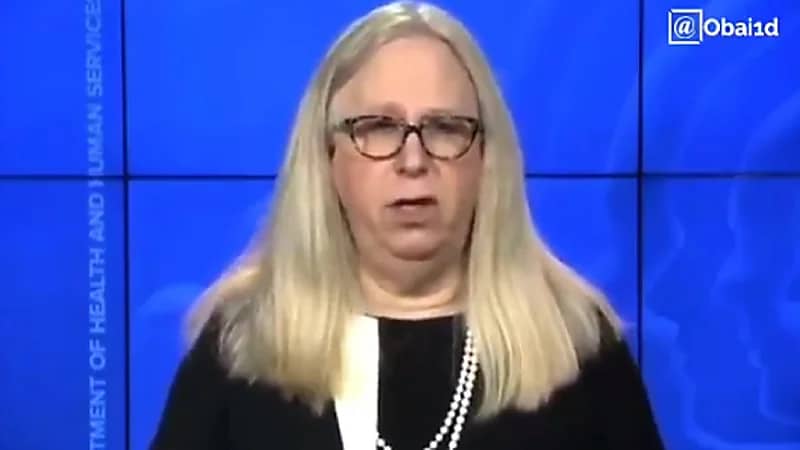 بالفيديو .. مساعد وزير الصحة الأمريكي المتحول جنسيًا يسعى لتحسين الصحة العقلية للأمريكيين