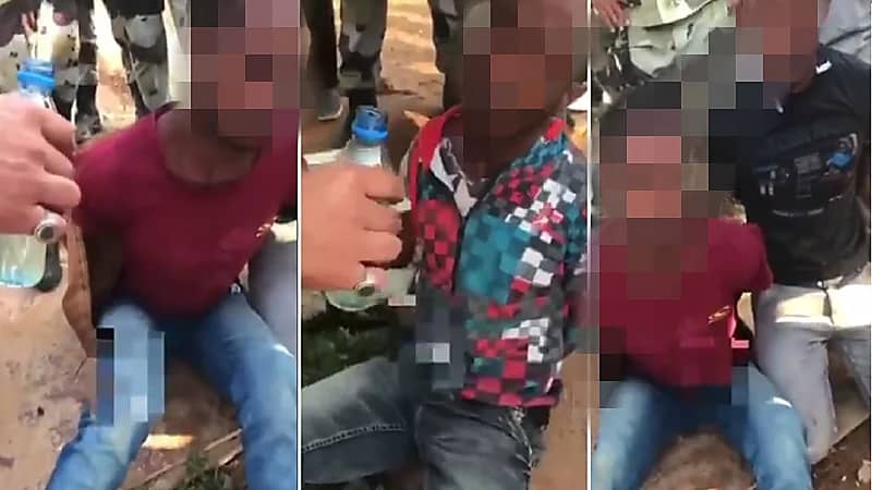 شاهد .. إثيوبيون يرفضون شرب ما صنعوه من العرق المسكر ويعترفون بقذارته