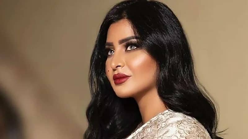 الموت يفجع ريم عبدالله في والدها