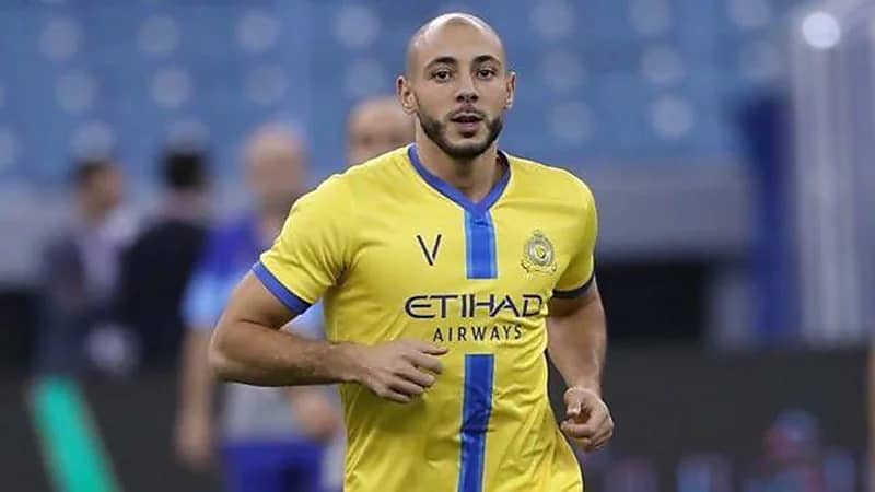  العتيبي: محترف النصر "أمرابط" خارج حسابات الأهلي حتى الآن
