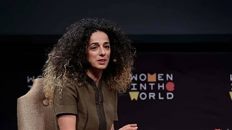 صحافية أمريكية : النظام الإيراني حاول اختطافي في قارب ولن اسكت