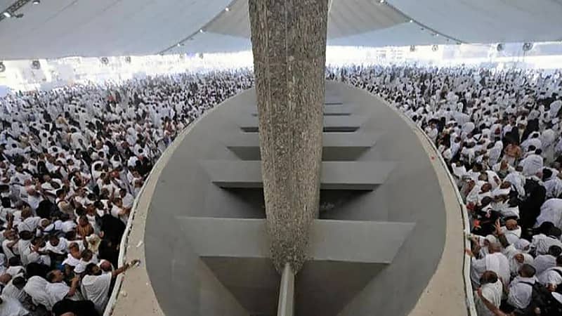 الحج والعمرة: عملية رمي الجمرات تبدأ في تمام الساعة الـ 3 فجر الثلاثاء