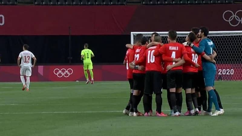 إيقاف اللاعب المصري عبدالرحمن مجدي بسبب "فتاة" في طوكيو