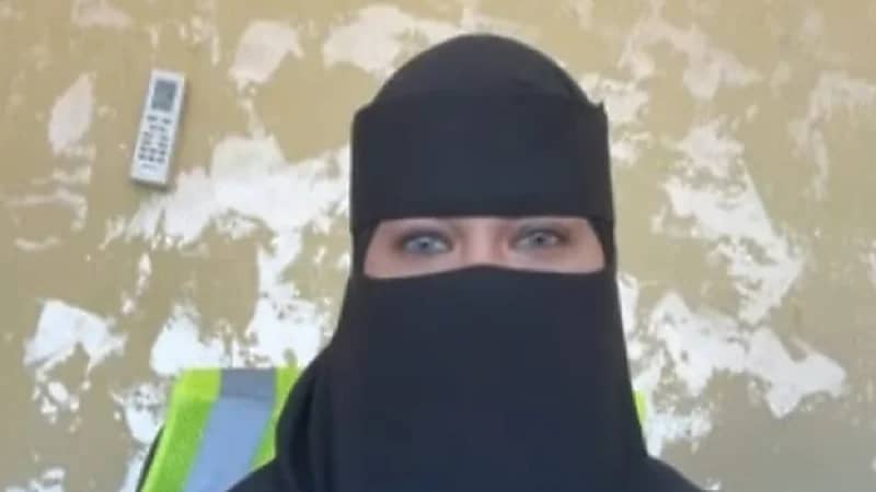 مواطنة بعد عملها في المقاولات : خفت من الجنس الآخر ورؤية 2030 شجعتني (فيديو)