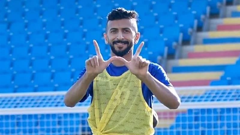 لاعب النصر "أسامة الخلف" ينضم رسميا لنادي الطائي