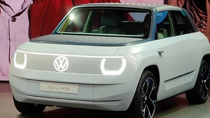 بالصور.. مواصفات وسعر السيارة الكهربائية الجديدة فولكس فاجن ID. Life