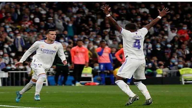 ريال مدريد يفوز على خيتافي ويقطع خطوة جديدة نحو اللقب