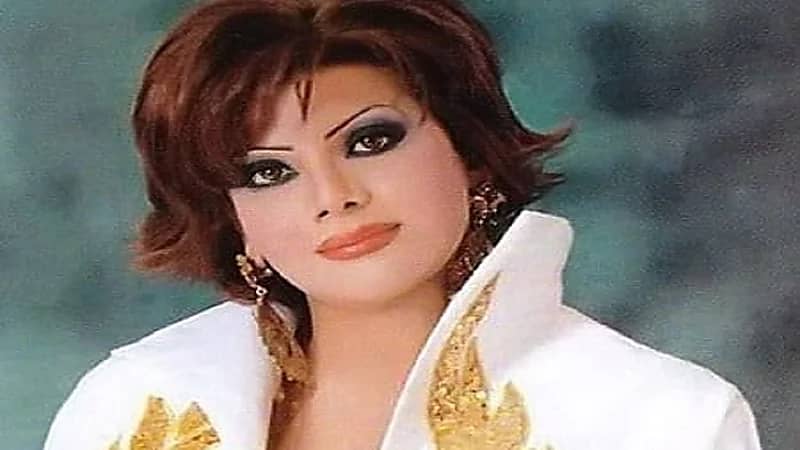 إلهام الفضالة تستعرض صورها في بدايات التمثيل