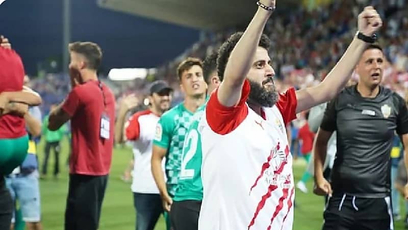 آل الشيخ : ألميريا لن يضم أي لاعب من الدوري السعودي.. صفحة وطويتها للأبد