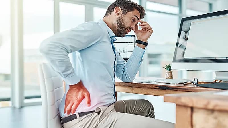 3 أطعمة ابتعد عنها للحد من آلام الظهر