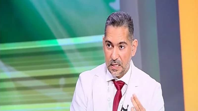 شاهد.. استشاري: لبس العدسات اللاصقة أثناء الحج قد يسبب التهابا في قرحة العين