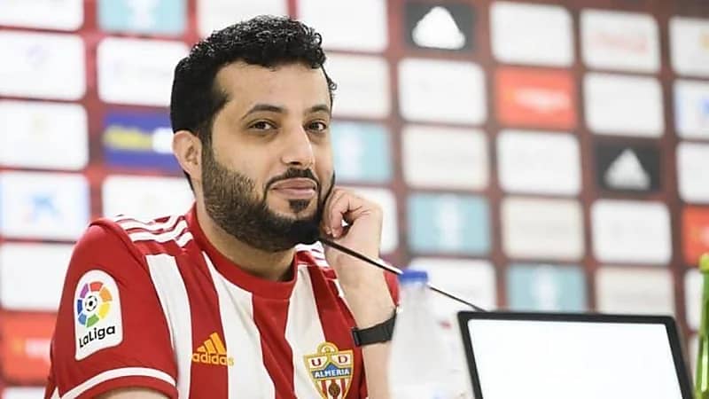 آل الشيخ يكشف عن موعد مباراة الهلال وألميريا
