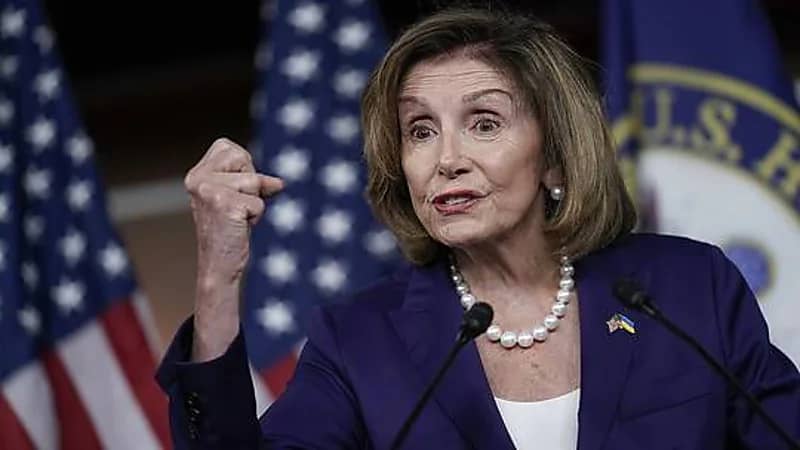 رغم التحذيرات.. " رئيسة النواب الأمريكي" تزور تايوان