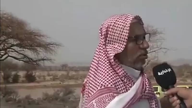 تفاجأوا بانزلاق في التربة.. عم المتوفين في وادي الجربوع يروي تفاصيل اللحظات الأخيرة (فيديو)