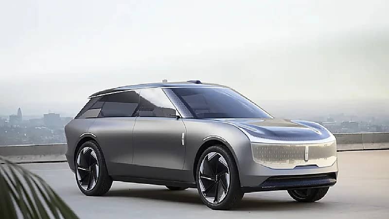 "لينكولن" تطرح 3 طرازات من أفياتور EV بحلول 2025