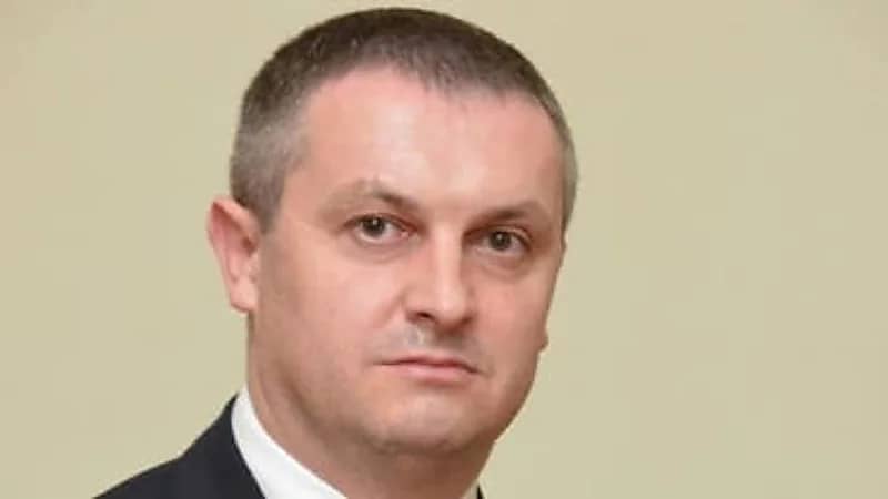 العثور على مسؤول أمني أوكراني ميتاً