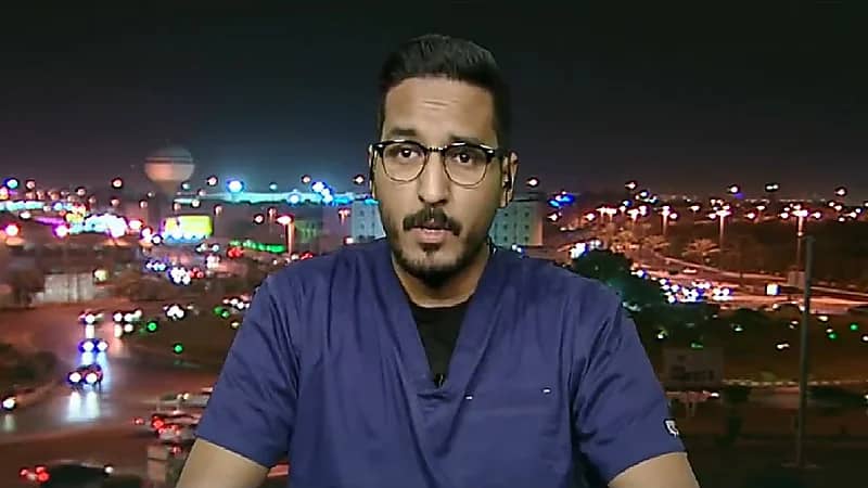 بالفيديو .. اختصاصي يكشف أضرار الحقيبة المدرسية الثقيلة : تصل للانزلاق الغضروفي