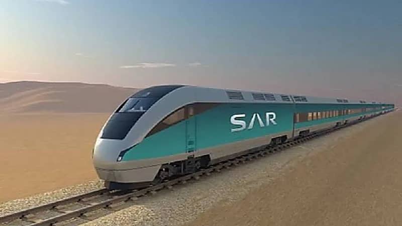 الخطوط الحديدية ( سار) توفر وظائف شاغرة بالرياض والنعيرية