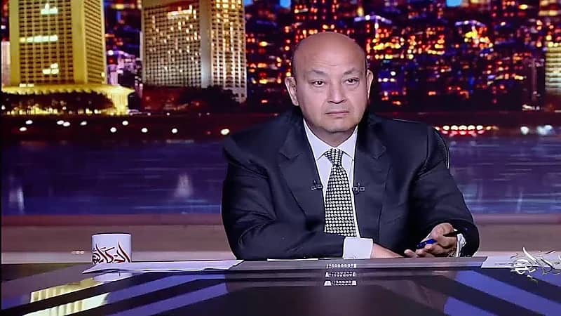 عمرو أديب : الزمالك لا يستحق الكأس (فيديو)