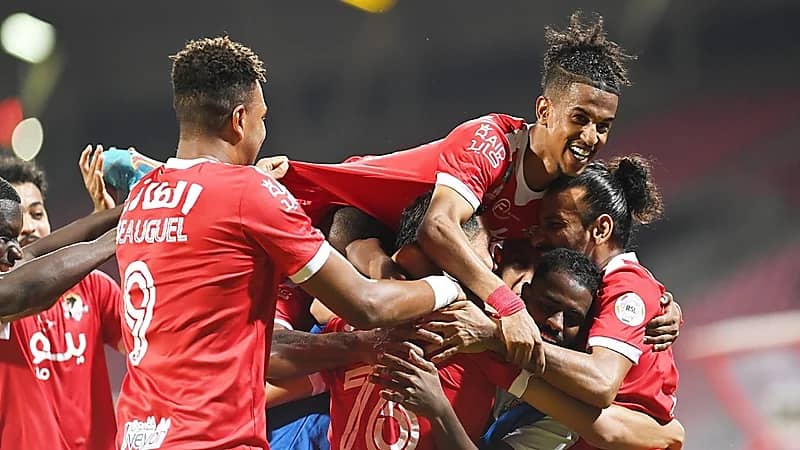 غياب لاعب الوحدة عن مواجهة الهلال