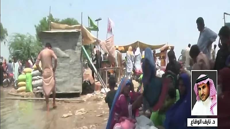محلل سياسي : الشعب السعودي سيتجاوب مع أزمة باكستان والتبرعات ستفوق التصورات (فيديو)