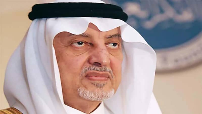 أمير مكة يشهد الحفل الختامي لمهرجان ولي العهد للهجن