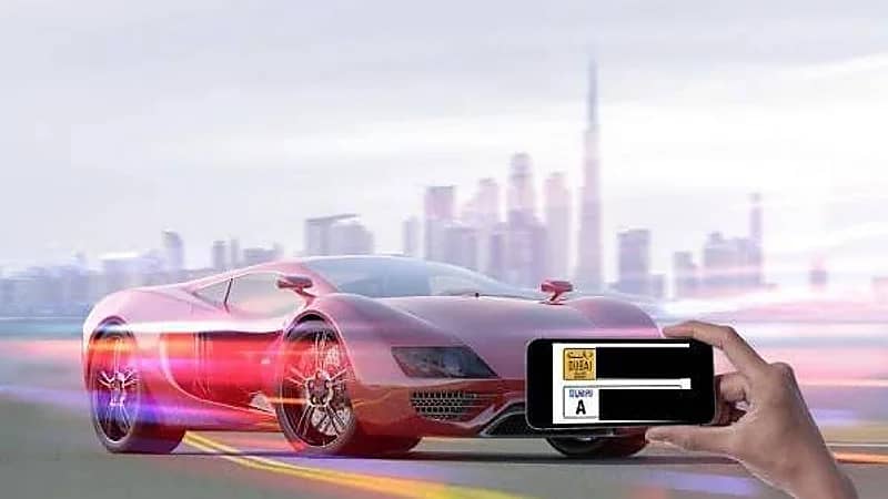 فتاة تستدرج شابًا برقم سيارة مميز وتستولى على أمواله