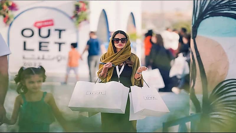 من خلال أوتلت الرياض..هيئة الترفيه تحقق رقما جديدا في جينيس ريكورد