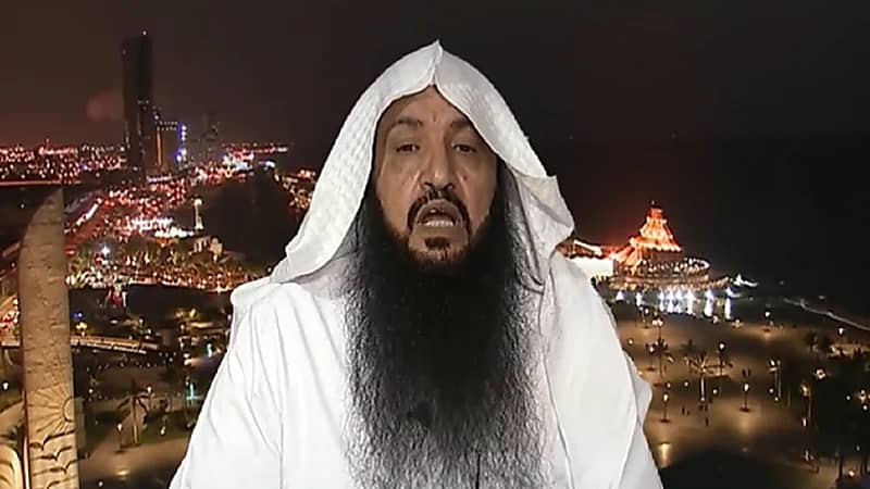 فيديو..راقي يروي قصة جن قدم من الحبشة للدخول في امرأة بجدة