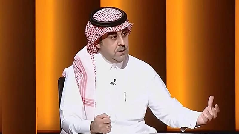 الشمري: الموظف الأجنبي تكلفته أكثر من السعودي